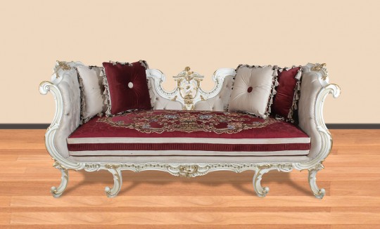 Canapea stil Rococo