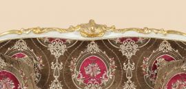 Salon stil Louis XV