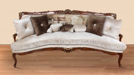 Canapea stil Louis XV
